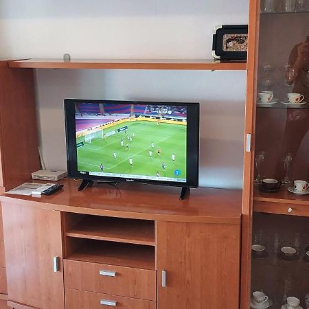 Apartamento Salamanca 38 En Santa Pola Eksteriør bilde
