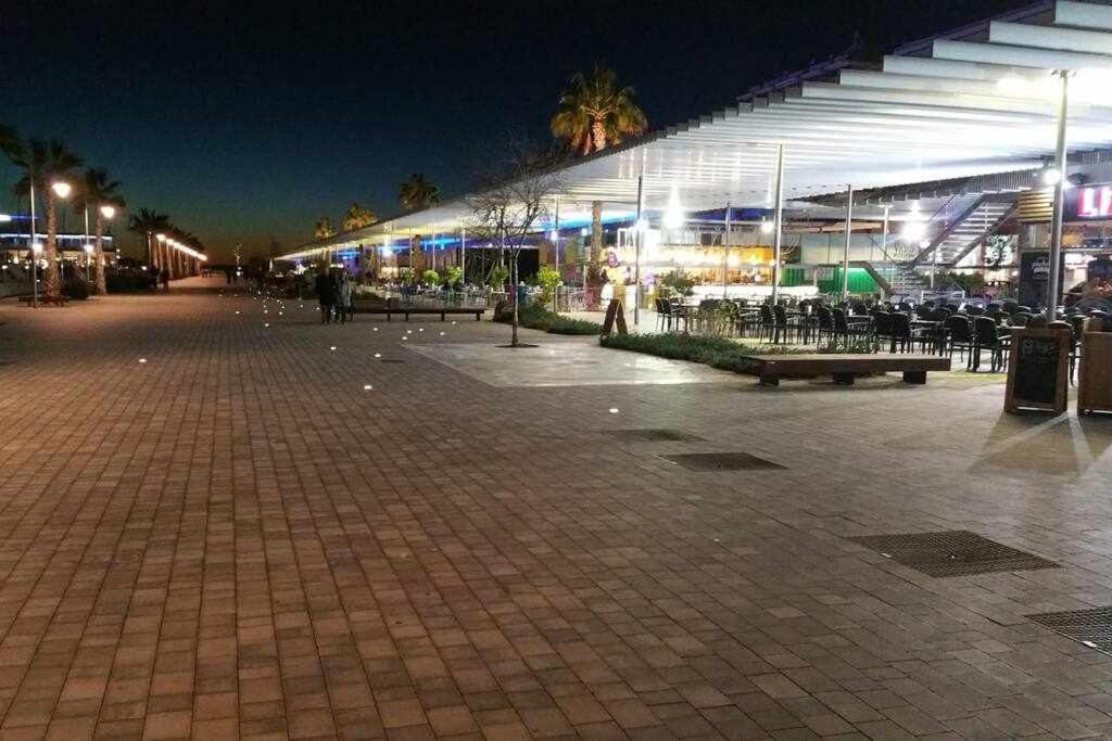 Apartamento Salamanca 38 En Santa Pola Eksteriør bilde