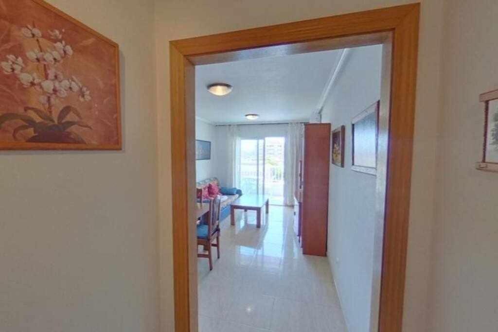 Apartamento Salamanca 38 En Santa Pola Eksteriør bilde