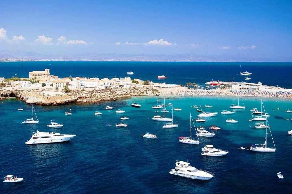 Apartamento Salamanca 38 En Santa Pola Eksteriør bilde