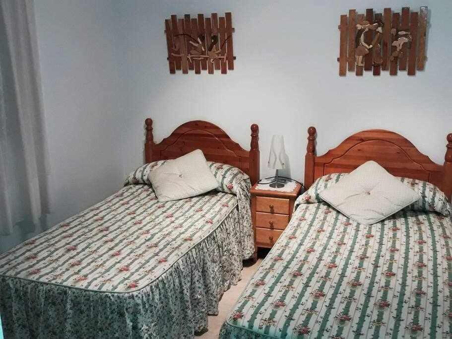 Apartamento Salamanca 38 En Santa Pola Eksteriør bilde
