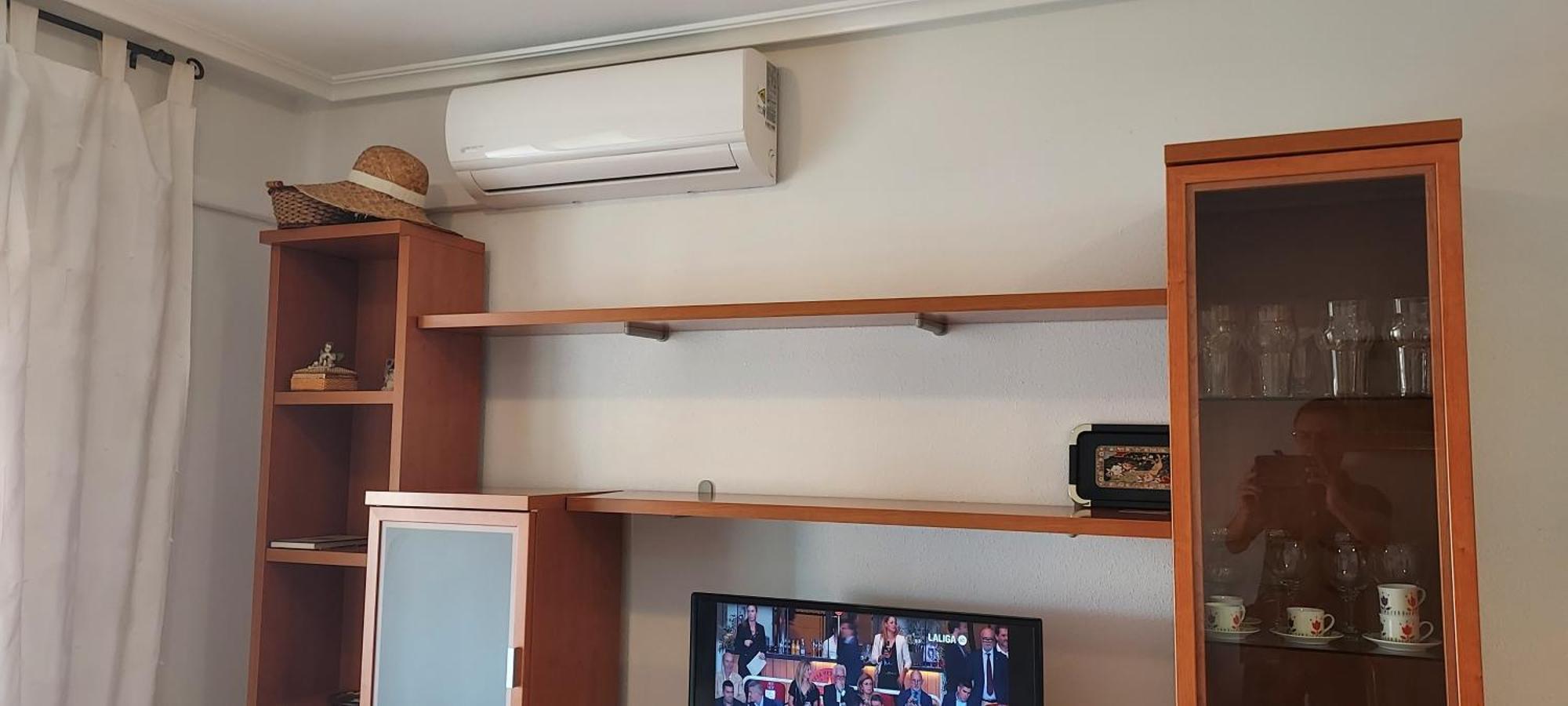 Apartamento Salamanca 38 En Santa Pola Eksteriør bilde