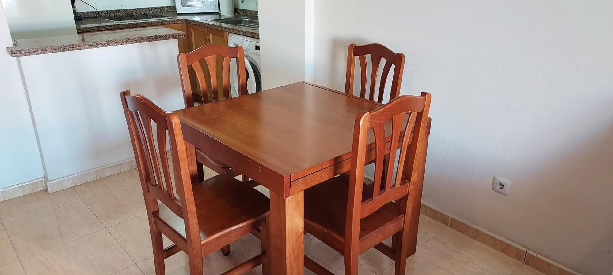 Apartamento Salamanca 38 En Santa Pola Eksteriør bilde