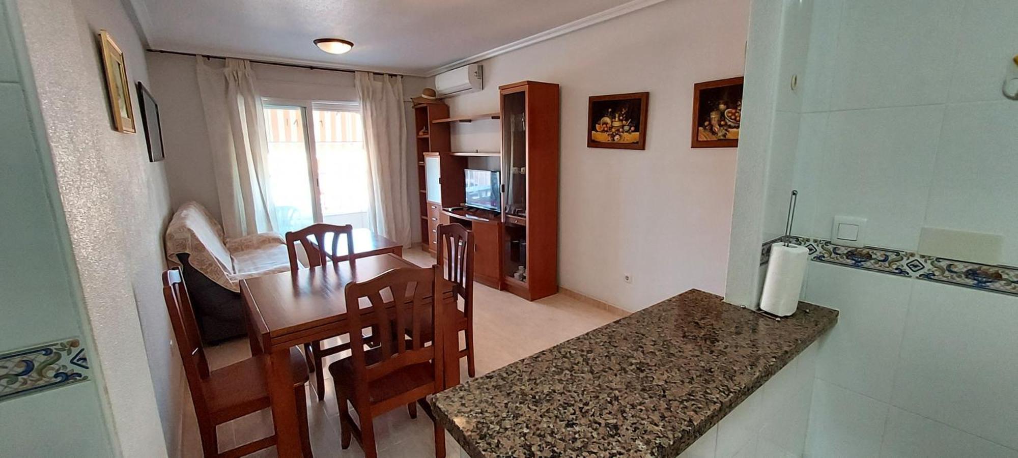 Apartamento Salamanca 38 En Santa Pola Eksteriør bilde