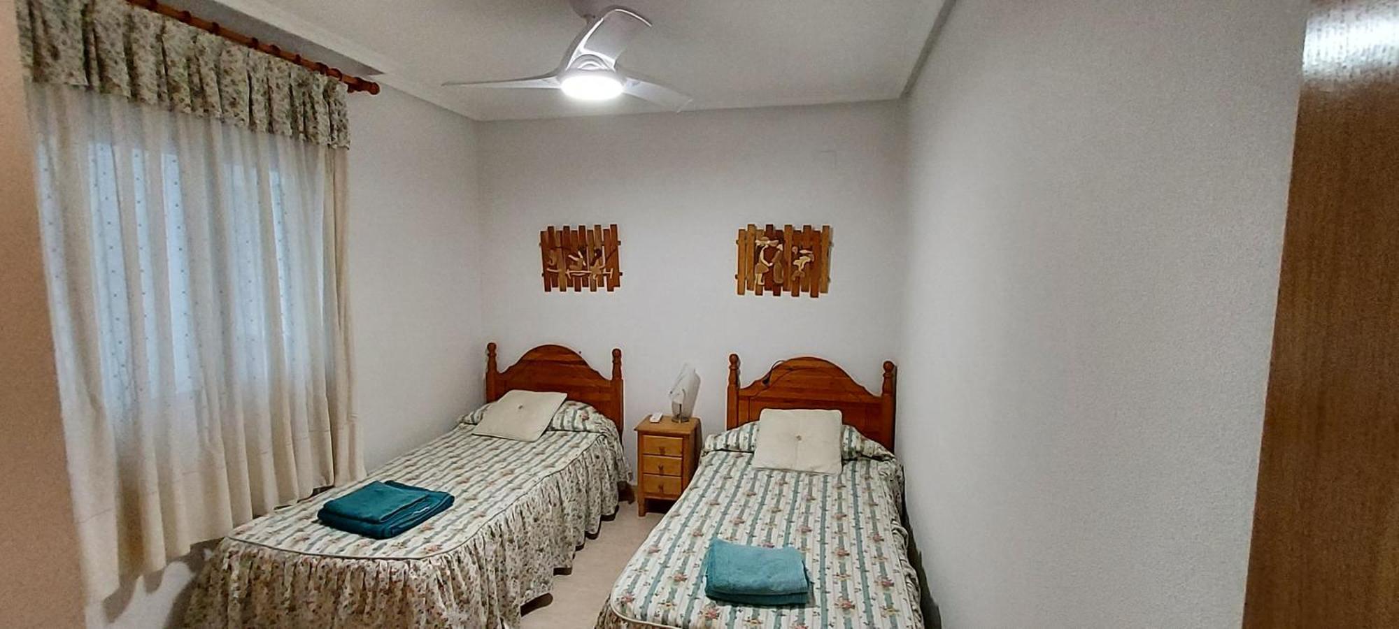 Apartamento Salamanca 38 En Santa Pola Eksteriør bilde