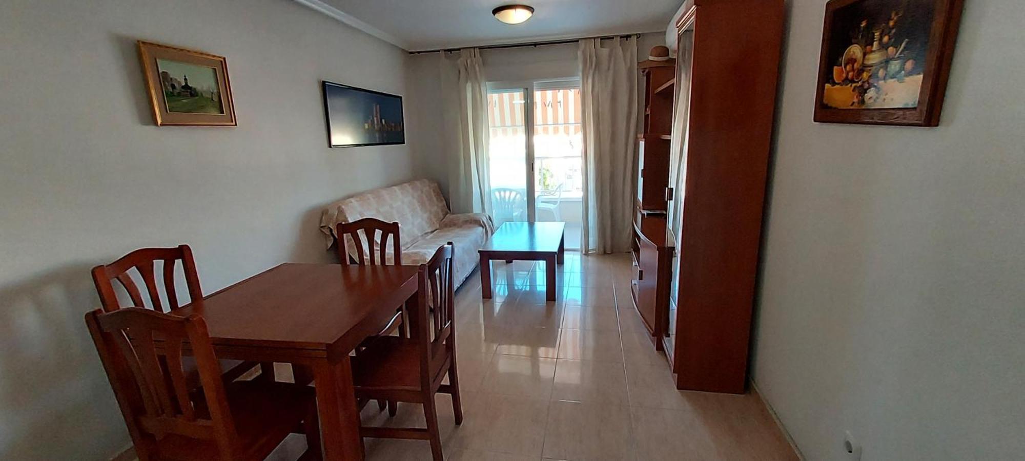 Apartamento Salamanca 38 En Santa Pola Eksteriør bilde