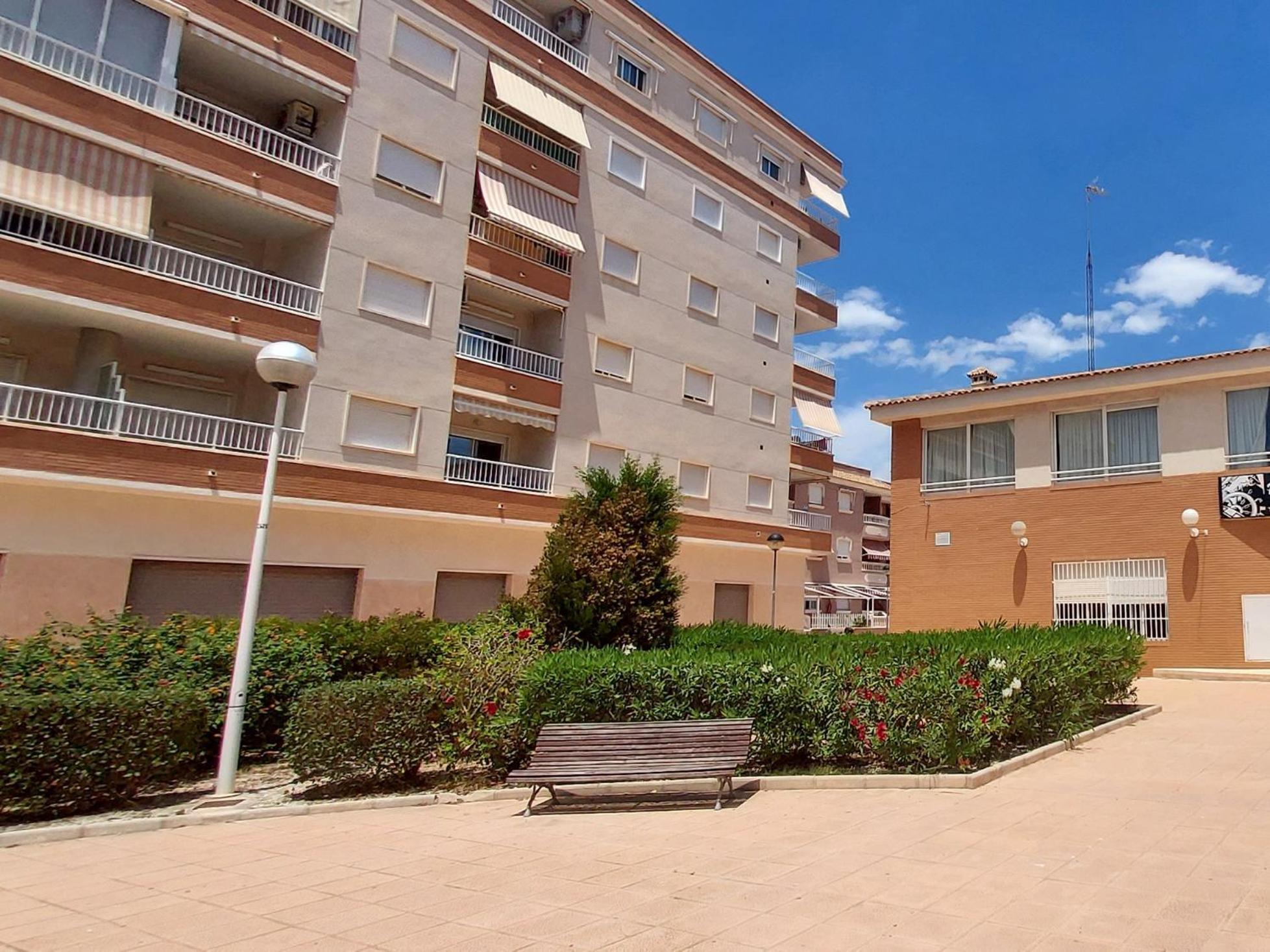 Apartamento Salamanca 38 En Santa Pola Rom bilde