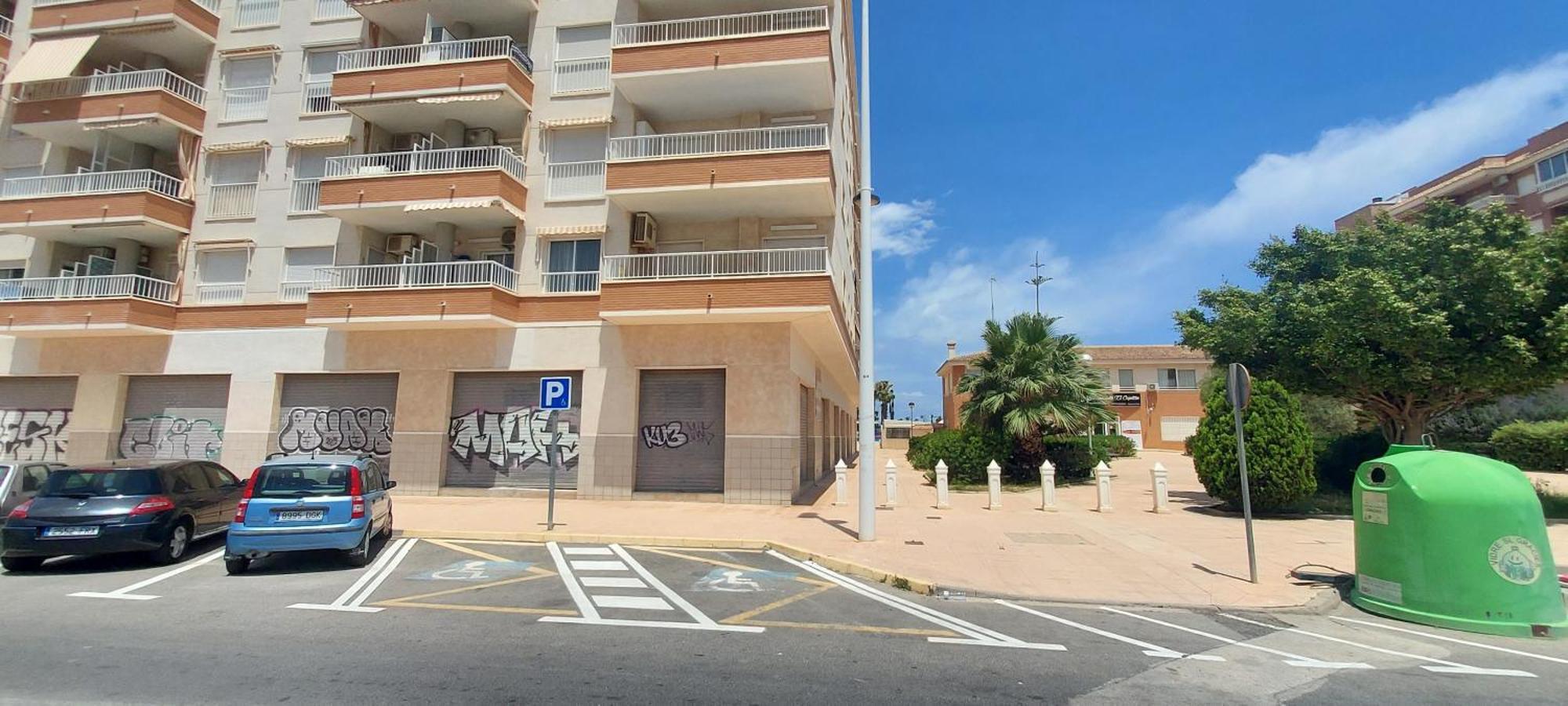 Apartamento Salamanca 38 En Santa Pola Rom bilde