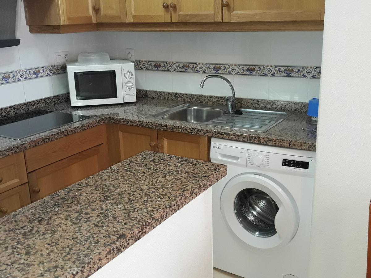 Apartamento Salamanca 38 En Santa Pola Eksteriør bilde