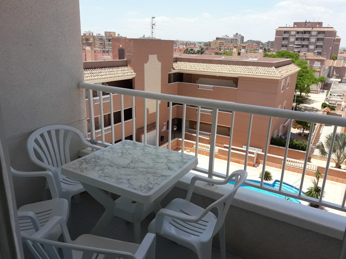 Apartamento Salamanca 38 En Santa Pola Eksteriør bilde